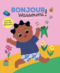 Picture of Bonjour, Wassoumi !