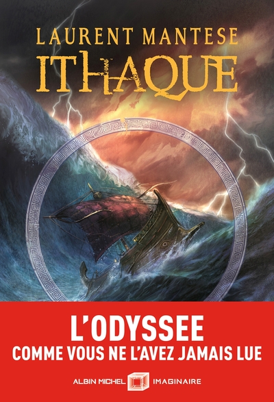 Image de Ithaque - tome 1