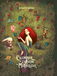 Picture of Calendrier 2027 - Benjamin Lacombe