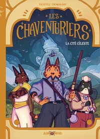 Picture of Les Chaventuriers - La Cité Céleste