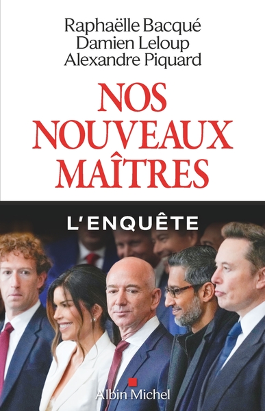 Picture of Nos nouveaux maîtres