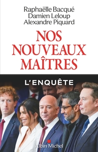 Picture of Nos nouveaux maîtres