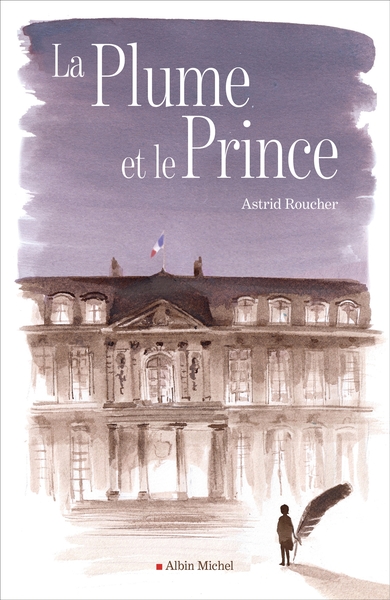 Image de La Plume et le prince