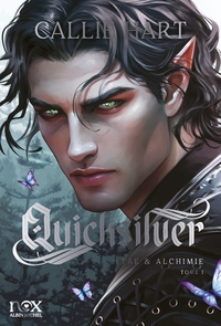 Image de Quicksilver - Fae & Alchimie T1 Edition collector (version française)