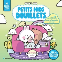 Picture of Ma pause cosy - Petits nids douillets