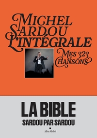 Picture of Michel Sardou, l'intégrale
