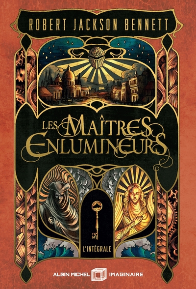 Image de Les Maîtres enlumineurs (L'Intégrale)