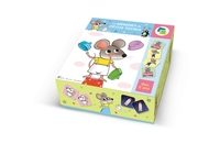 Image de Jeu - Le Mémory de Petite Souris