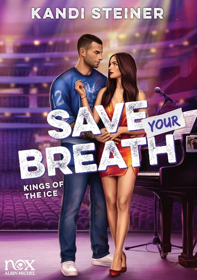 Picture of Kings of the Ice - tome 4 - Save your breath
