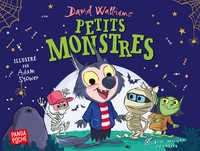 Picture of Petits monstres (Panda poche)