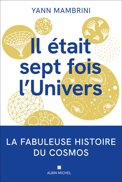 Picture of Il était 7 fois l'Univers