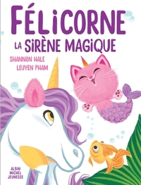 Picture of Félicorne, la sirène magique