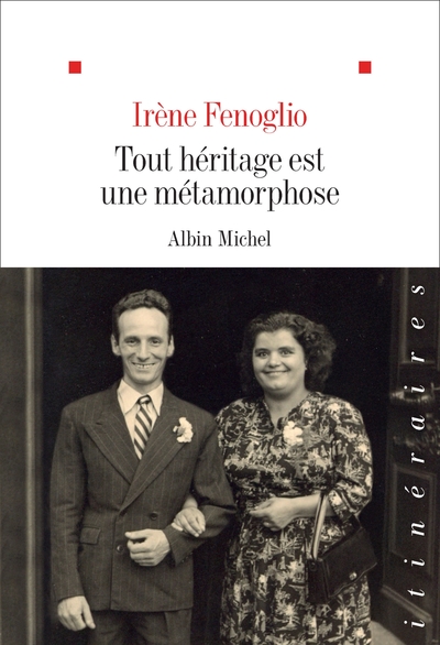 Picture of Tout héritage est une métamorphose