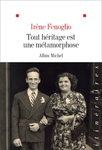 Picture of Tout héritage est une métamorphose
