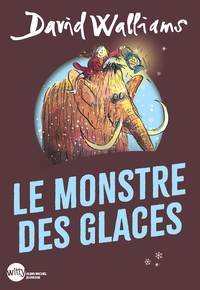 Image de Le Monstre des glaces (édition 2026 Witty poche)