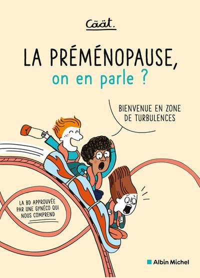 Picture of La Préménopause, on en parle ?