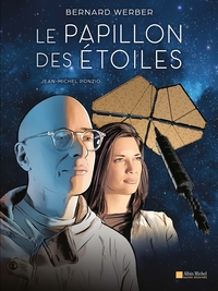 Image de Le Papillon des étoiles (BD)