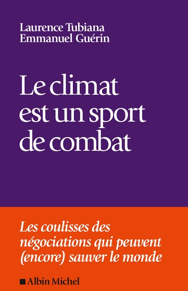 Image de Le Climat est un sport de combat