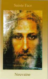 Picture of Livret de neuvaine à la Sainte Face