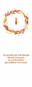Picture of Lot de 20 signets Sisters couronne - Bougie
