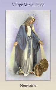 Picture of Livret de neuvaine à la Vierge Miraculeuse