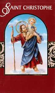 Image de Lot de 12 Cartes doubles Biblio Saint Christophe