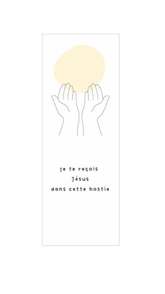 Image de Lot de 20 - Signet Sisters 169 - Mains ostie