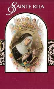 Image de Lot de 12  Cartes doubles  Biblio Ste Rita