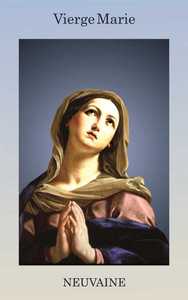 Picture of Livret de neuvaine à la Vierge Marie