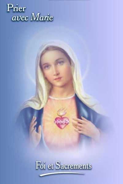 Image de Prier avec Marie
