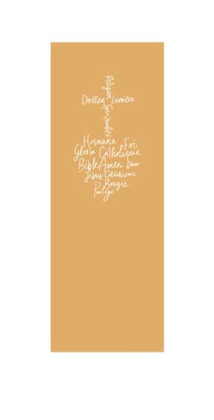 Image de Lot de 20 - Signet Sisters 164 - ExVoto