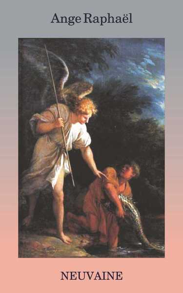 Picture of Livret de neuvaine à l'Ange Raphael
