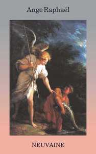 Picture of Livret de neuvaine à l'Ange Raphael