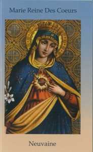 Picture of Livret de neuvaine à Marie Reine des Coeurs
