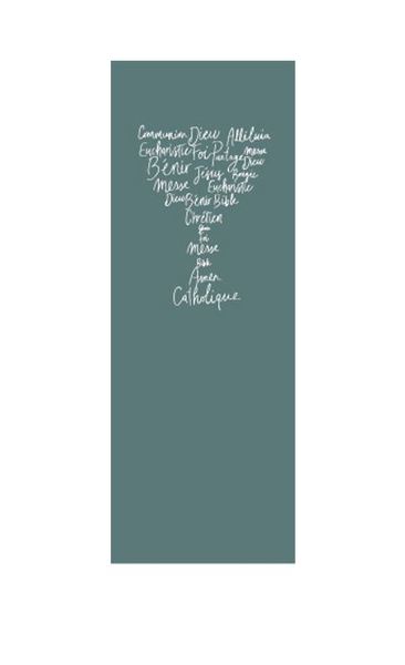 Image de Lot de 20 - Signet Sisters 161 - Calice