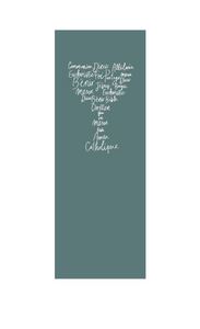 Image de Lot de 20 - Signet Sisters 161 - Calice