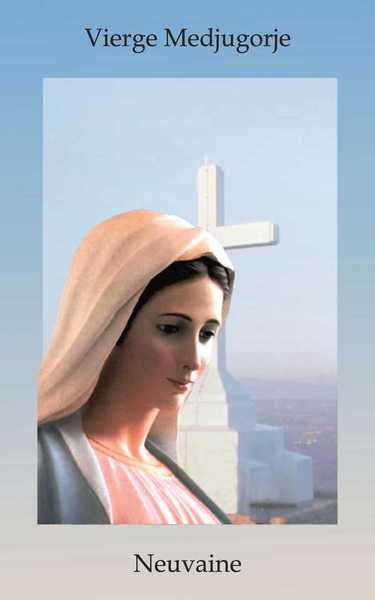 Picture of Livret de neuvaine à la Vierge de Medjugorje