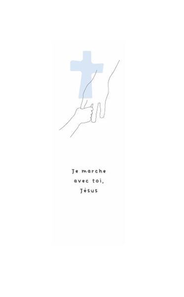 Image de Lot de 20 - Signet Sisters 166 - Mains Croix
