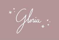 Picture of Lot de 20 - Carte simple Gloria