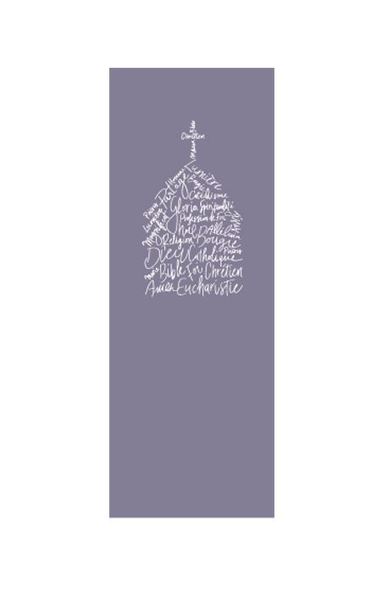 Image de Lot de 20 - Signet Sisters 163 - Eglise