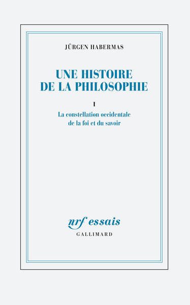 Image de Une histoire de la philosophie