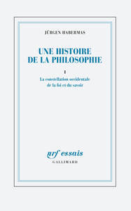 Image de Une histoire de la philosophie