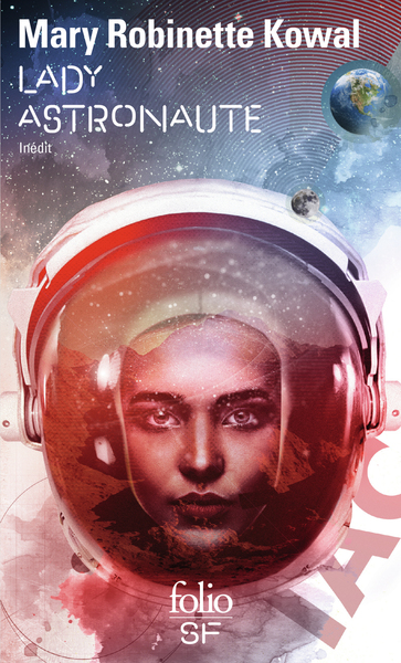 Picture of Lady Astronaute