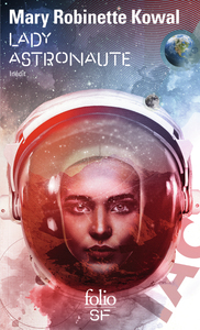 Picture of Lady Astronaute