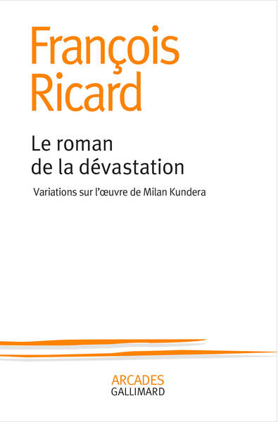 Picture of Le roman de la dévastation