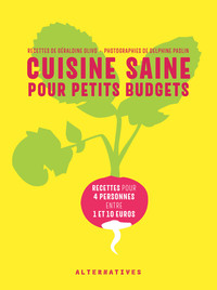 Picture of Cuisine saine pour petits budgets