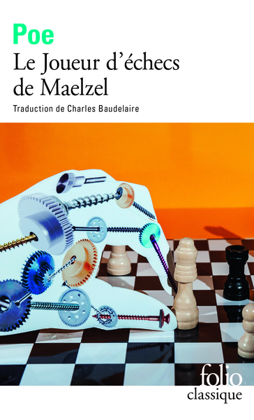 Image de Le Joueur d'échecs de Maelzel