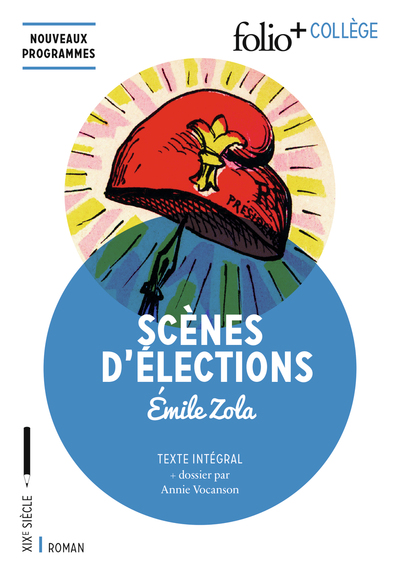 Image de Scènes d'élections