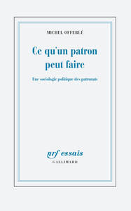 Picture of Ce qu'un patron peut faire