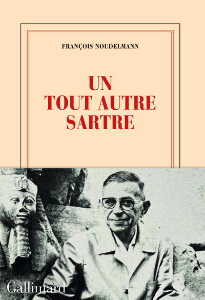 Image de Un tout autre Sartre